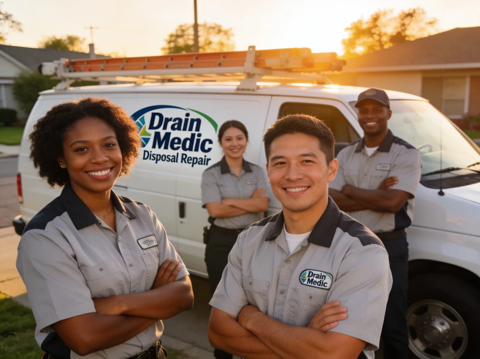 Garbage Disposal Repair company in Breedsville, MI