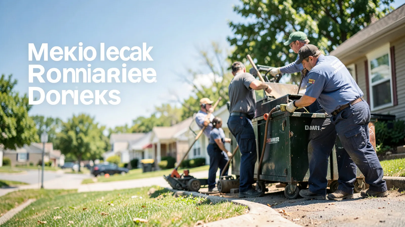 Garbage Disposal Repair in Breedsville, MI near me